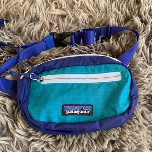 Patagonia fanny pack✨